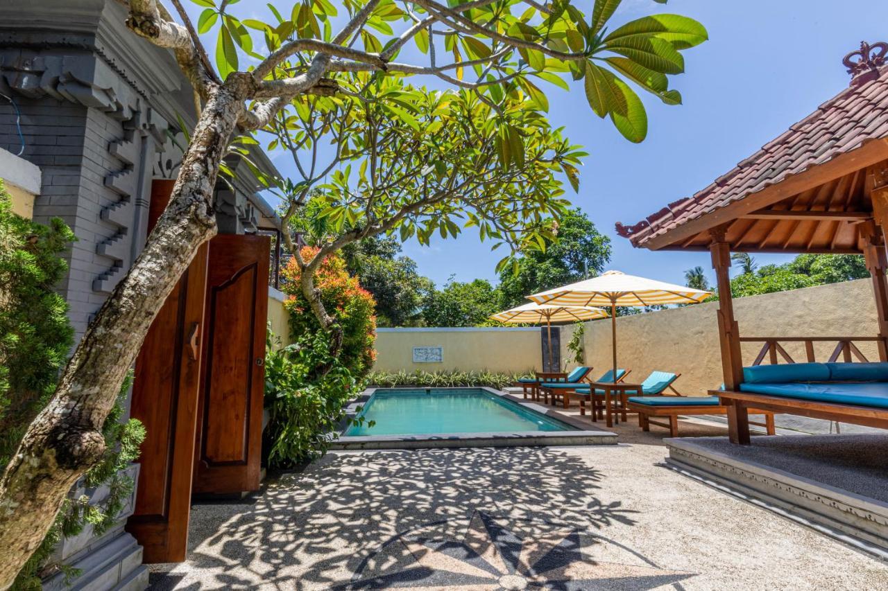 Surf Retreat Villa Sari Bali Pulukan Exterior photo